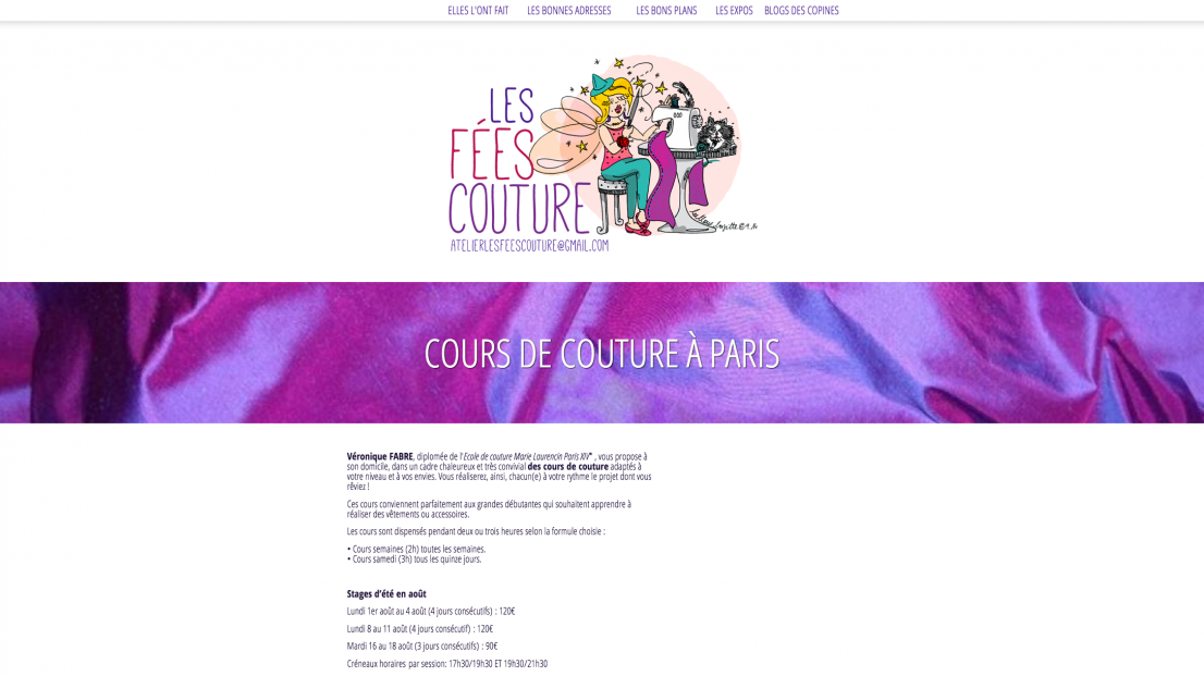 Les Fées Couture