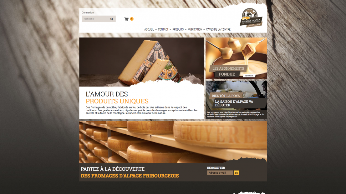 Fromage d'Alpage