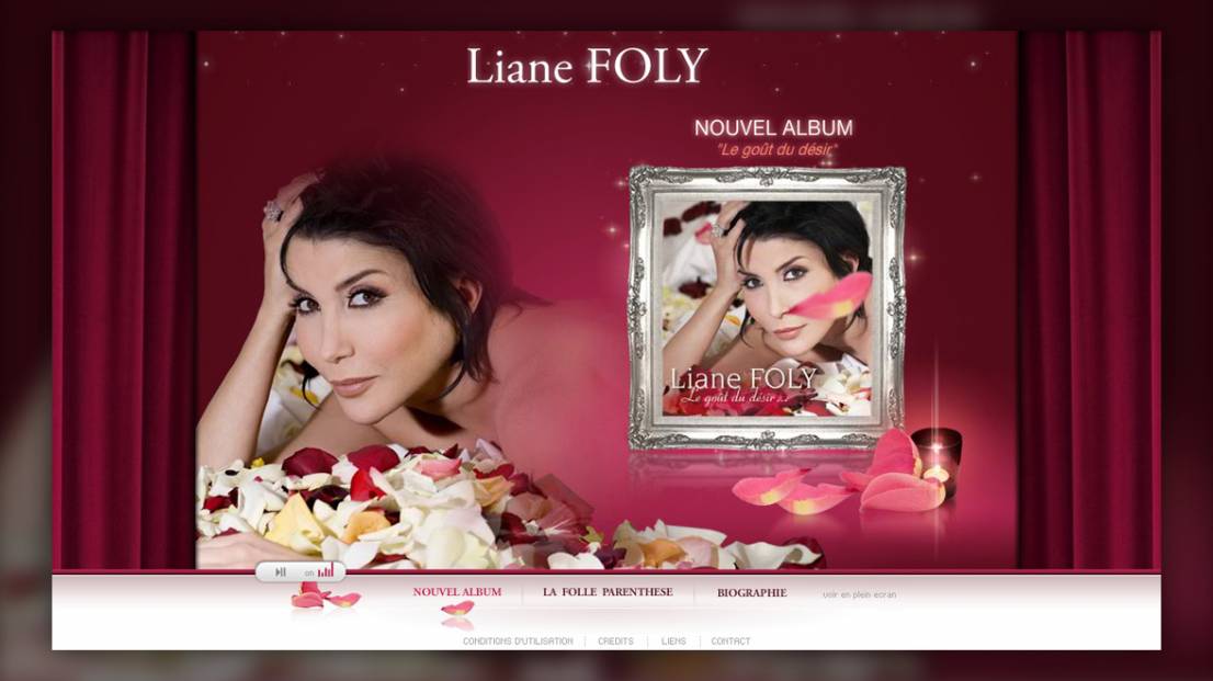 Liane Foly
