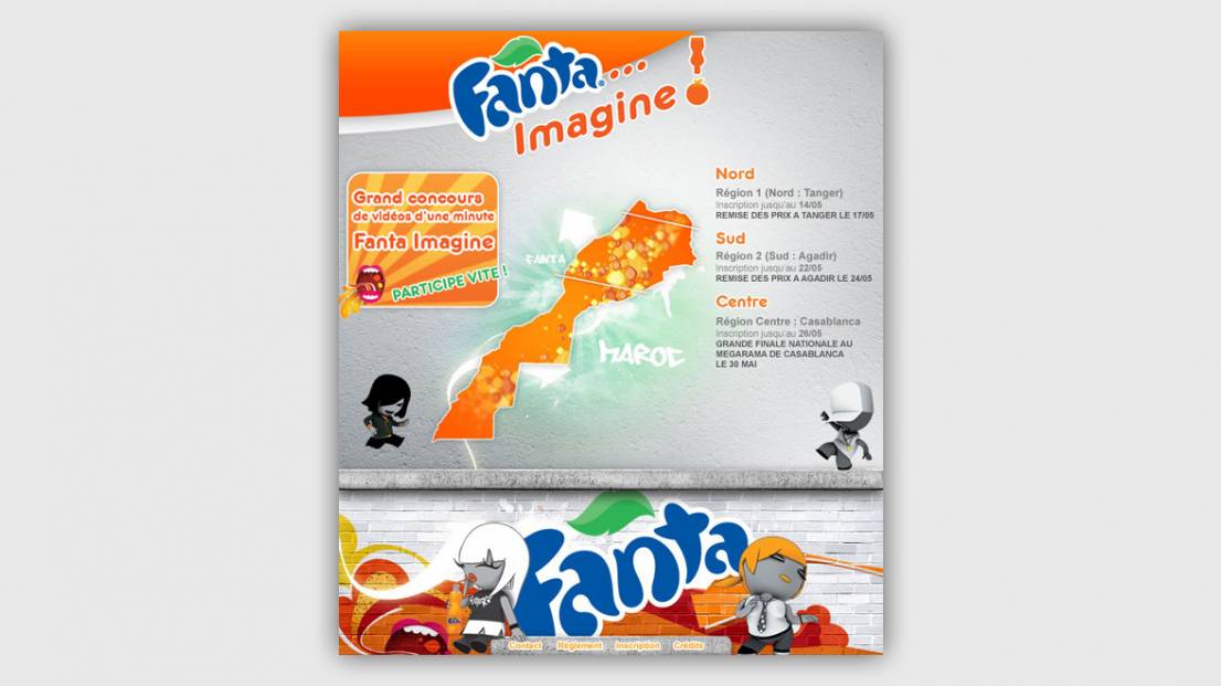 Fanta Imagine