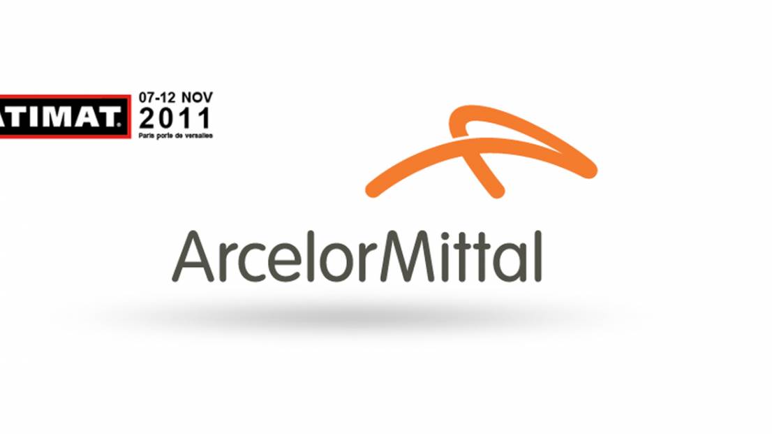 ArcelorMittal - Batimat 2011