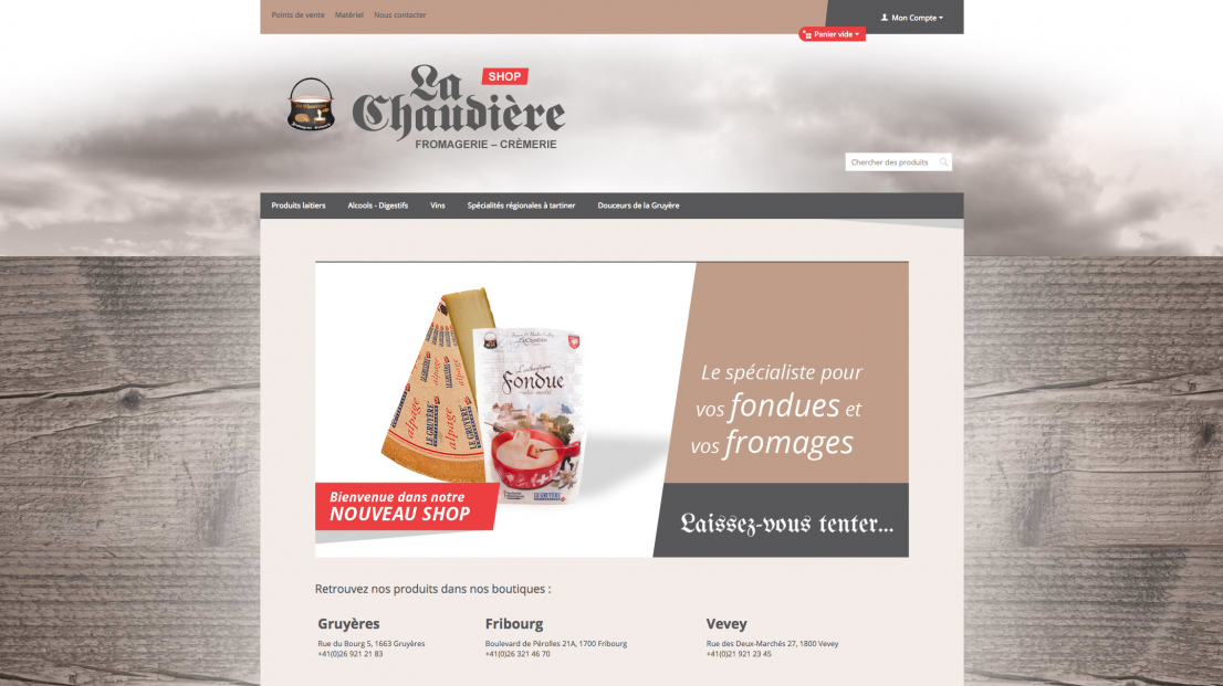 La Chaudière