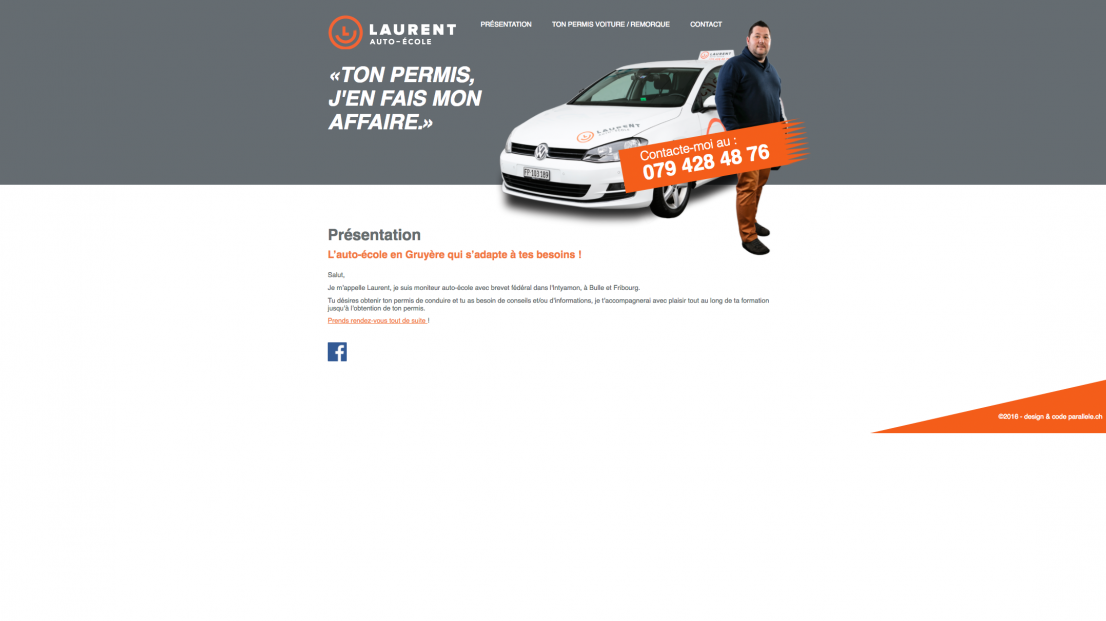 Laurent Auto Ecole