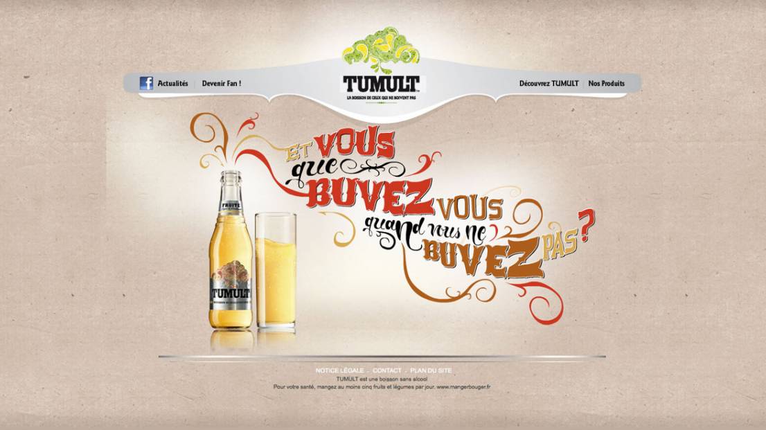 Tumult